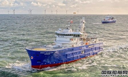 英國船企獲投資開發(fā)風電運維船零碳燃料系統(tǒng)